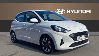 Hyundai i10 1.0 Advance 5dr Auto Petrol Hatchback